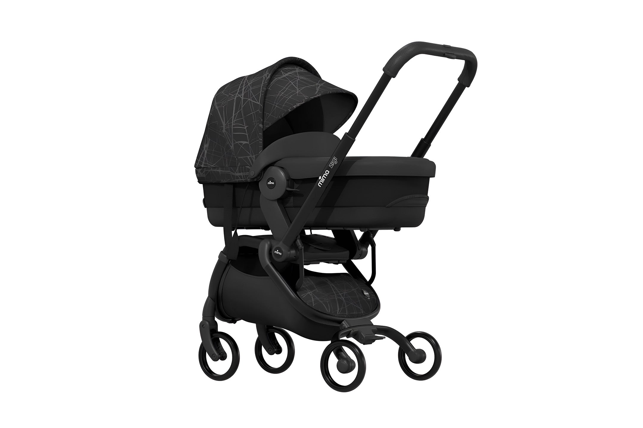 Zigi stroller 2024