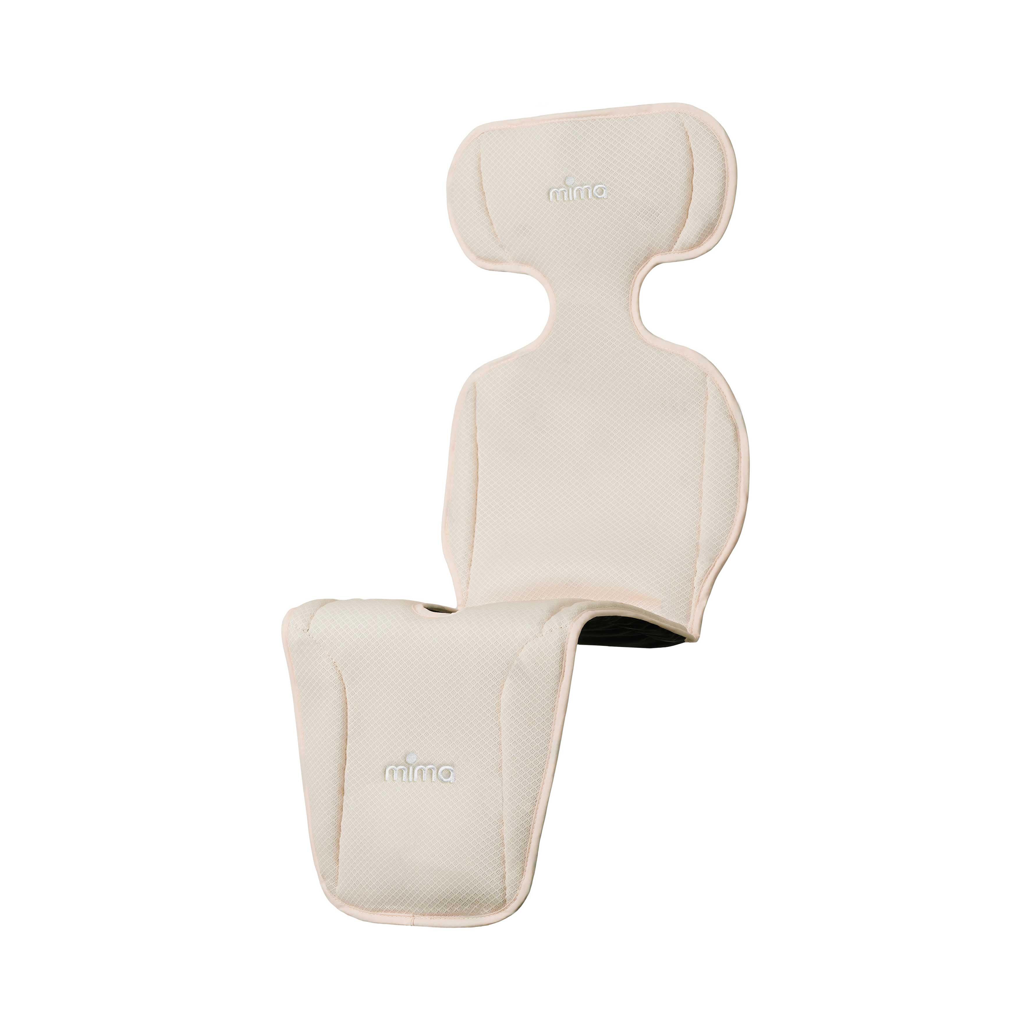 Mima® Flo Donut baby cooling seat pad, standalone product view 