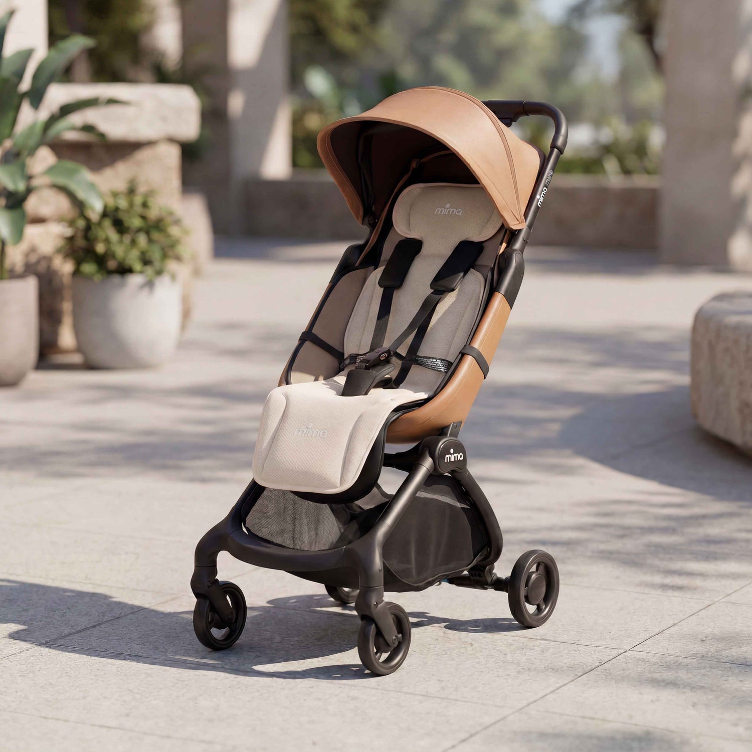 bugaboo cooling pad Mima