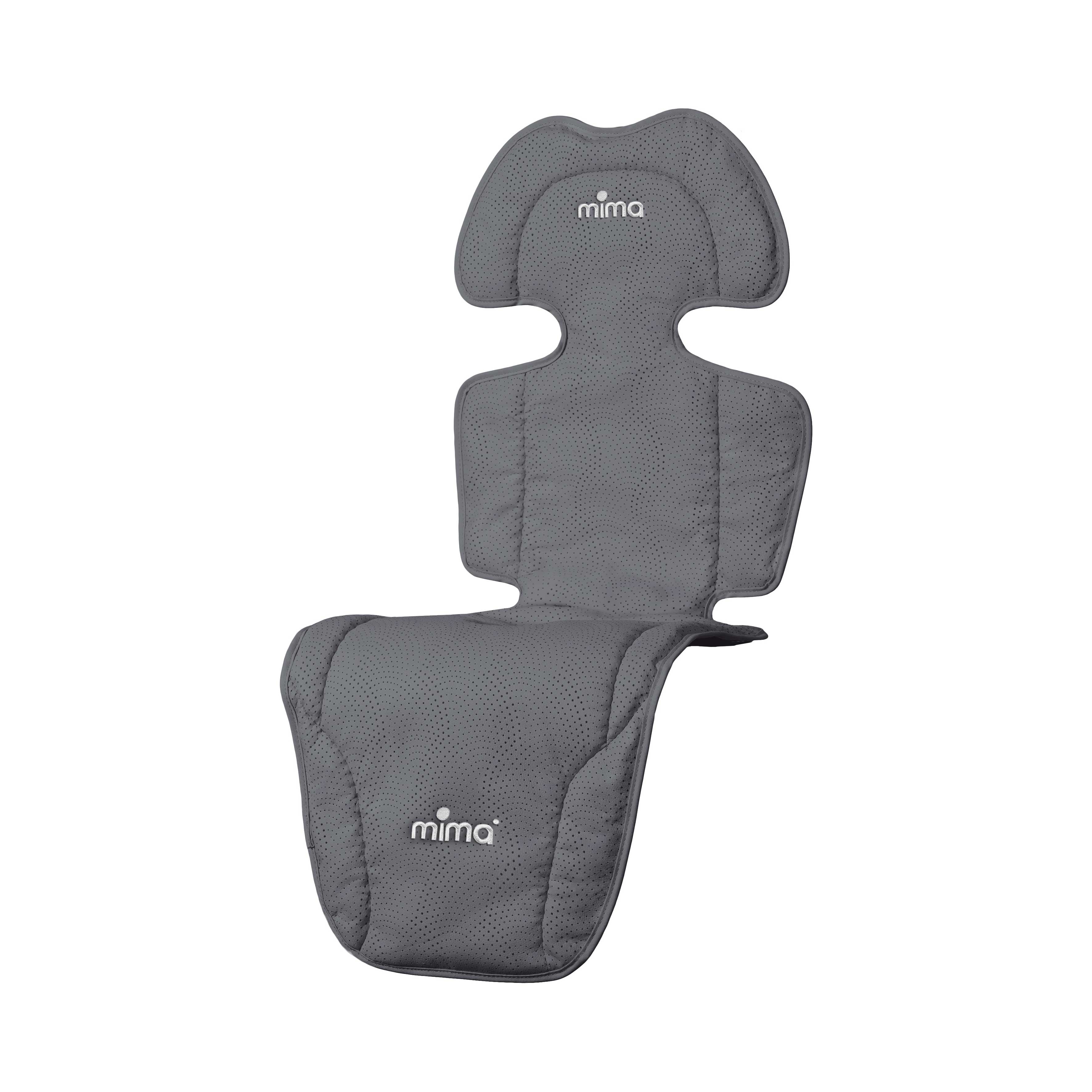 Mima® Flo Oreo baby cooling seat pad, standalone product view 