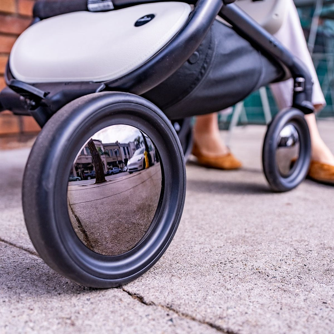 Creo - Rear Wheel (Single)