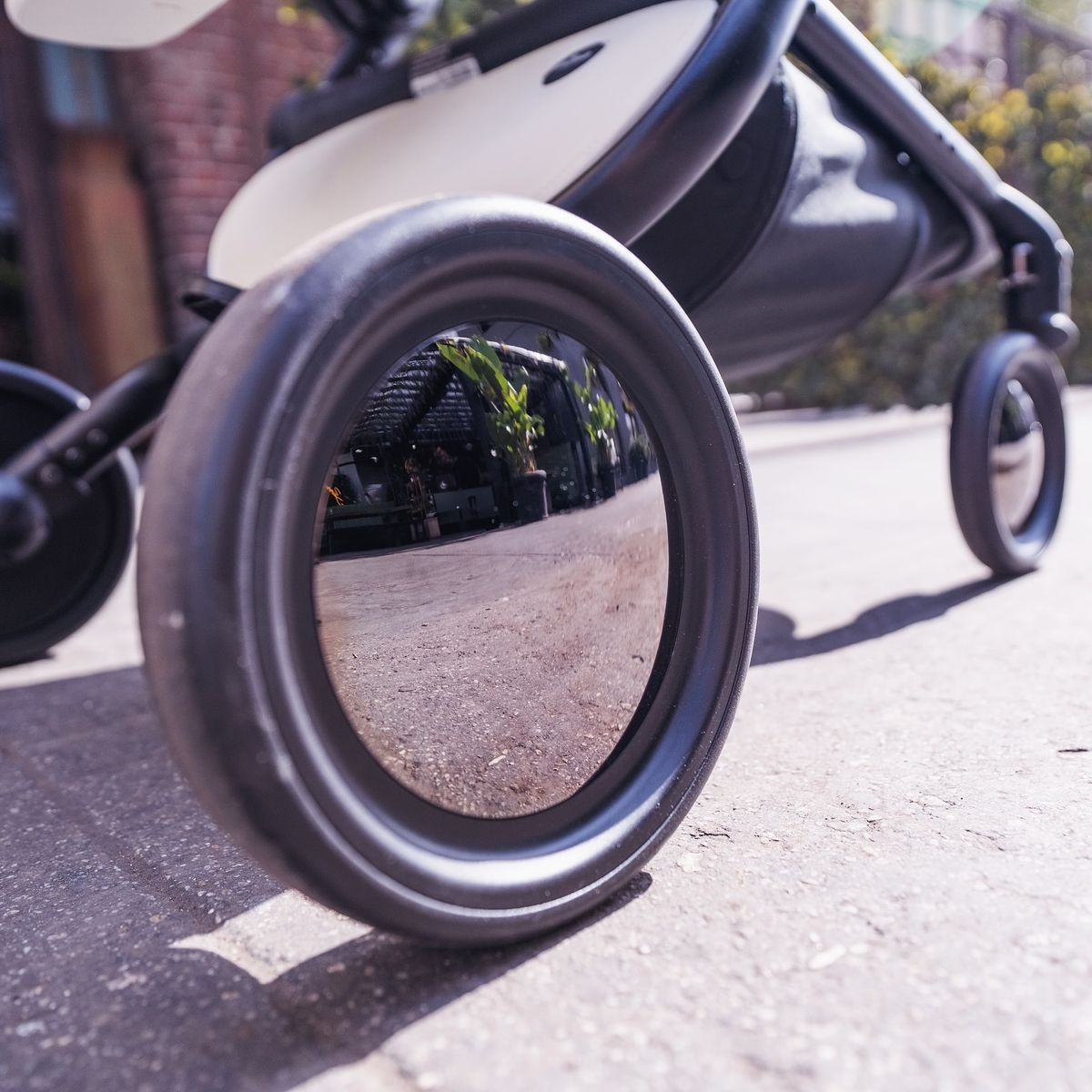 Creo - Rear wheel cover
