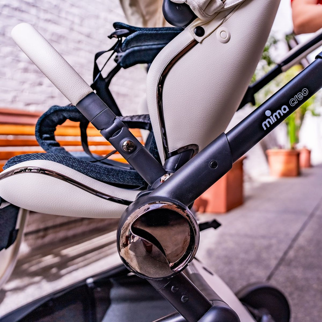 Creo - Seat Pad