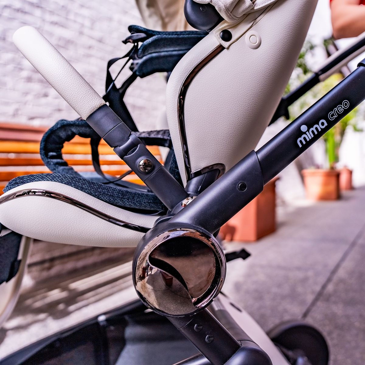 Creo - Seat Pad
