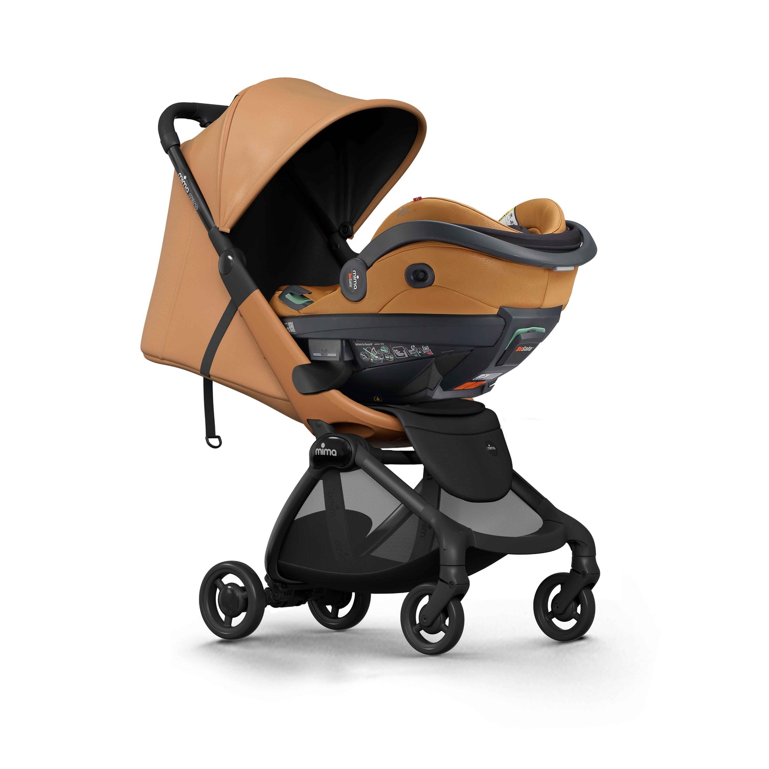 stroller adapter for car seat Mima Miro Car Seat Adapter Set