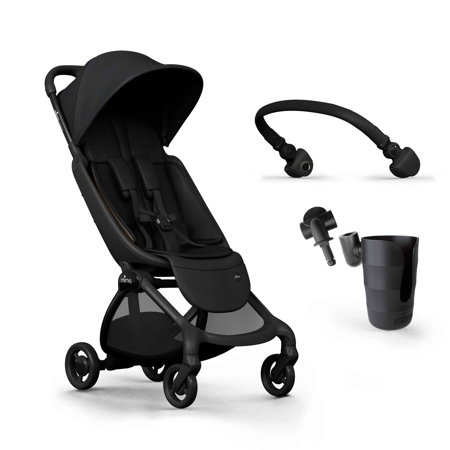Mima Miro Compact luxury Travel baby stroller 