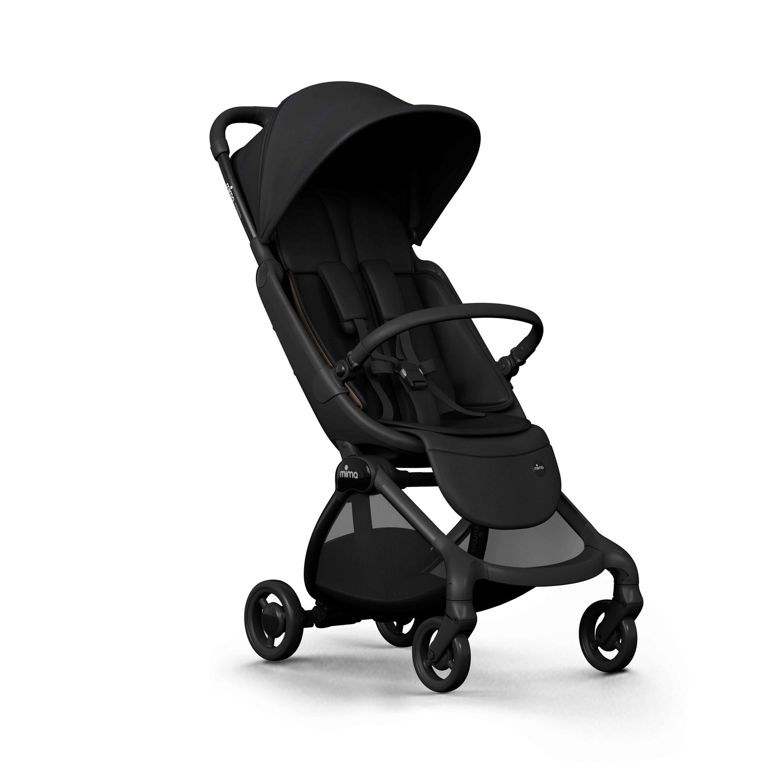 Mima Miro Compact luxury Travel baby stroller 
