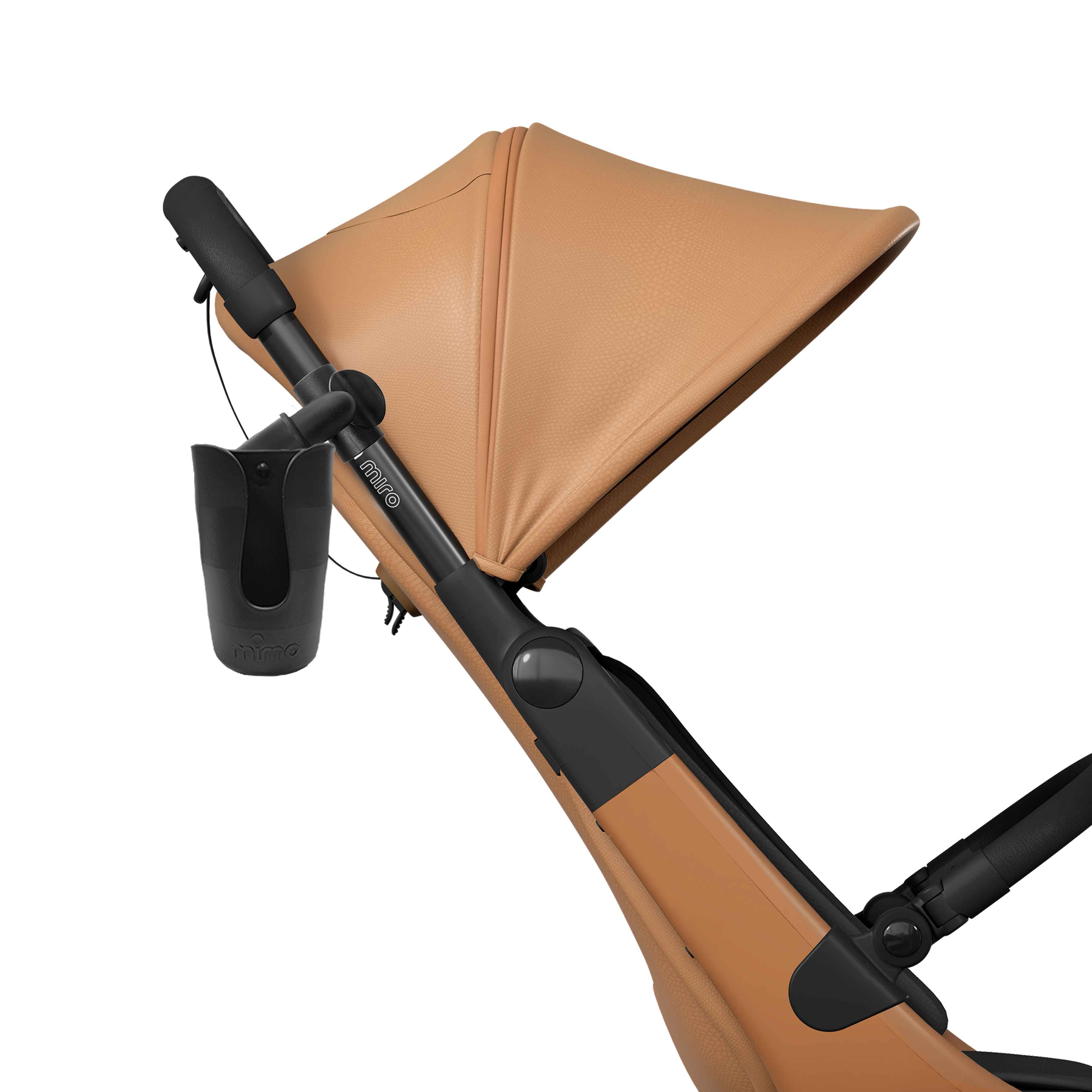 Mima Miro Compact luxury Travel baby stroller 