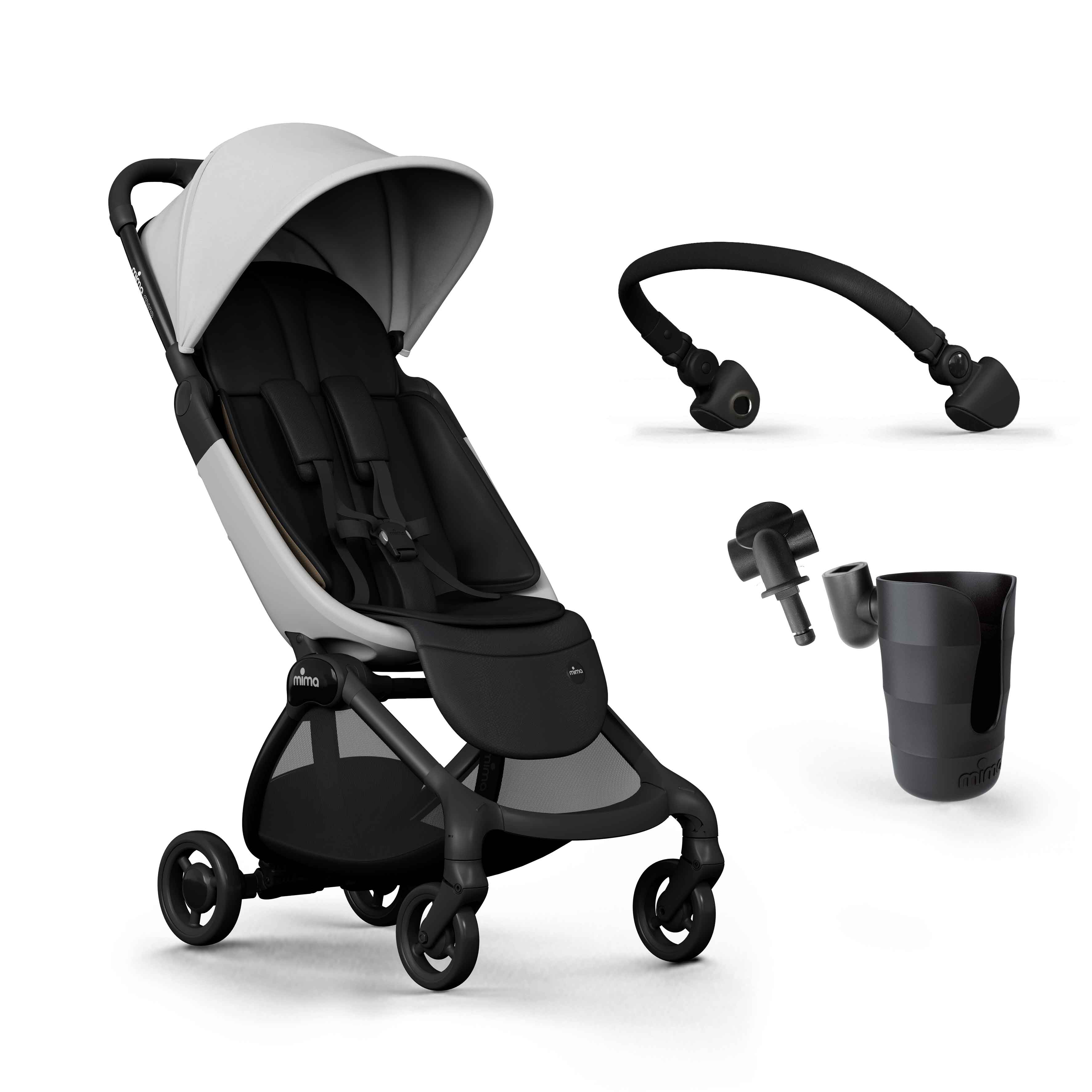 Mima Miro Compact luxury Travel baby stroller 