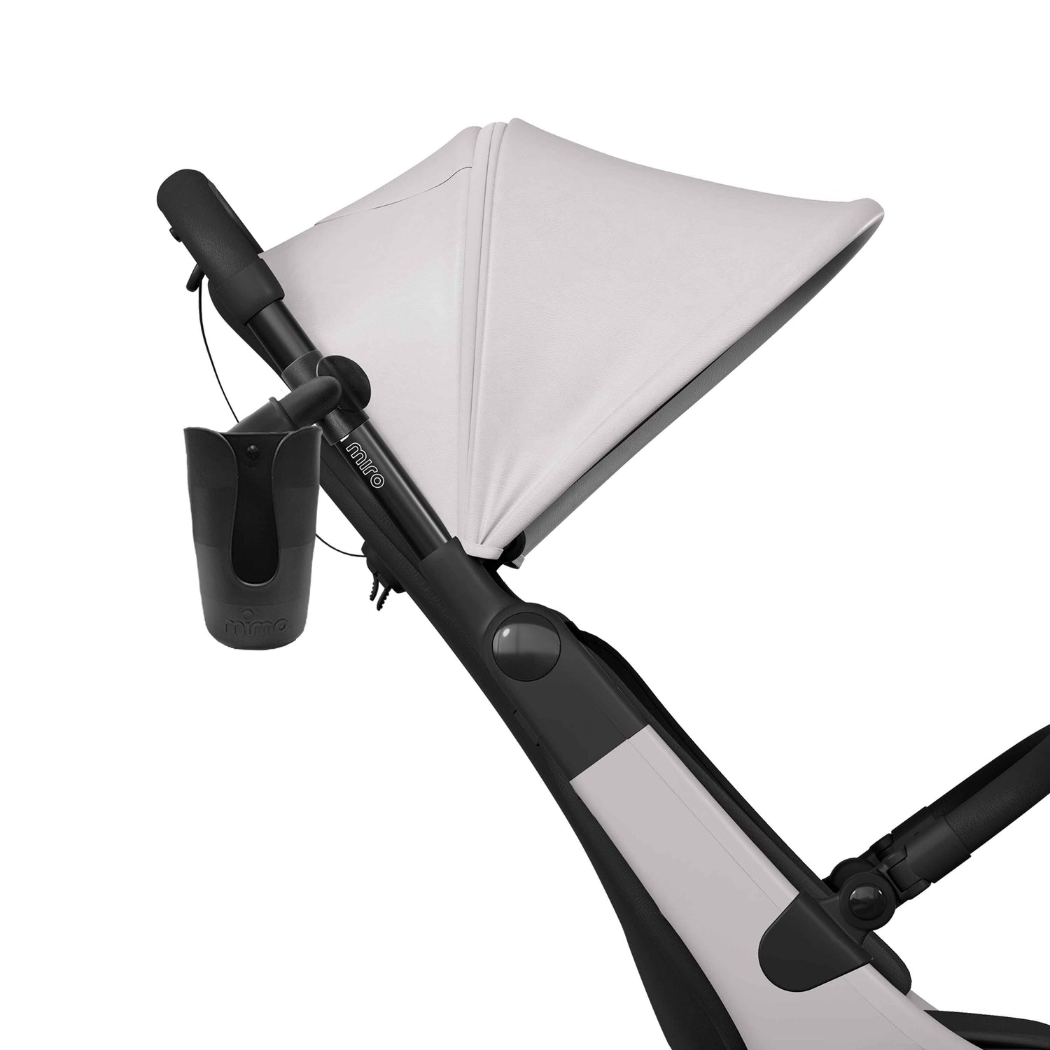 Mima Miro Compact luxury Travel baby stroller 