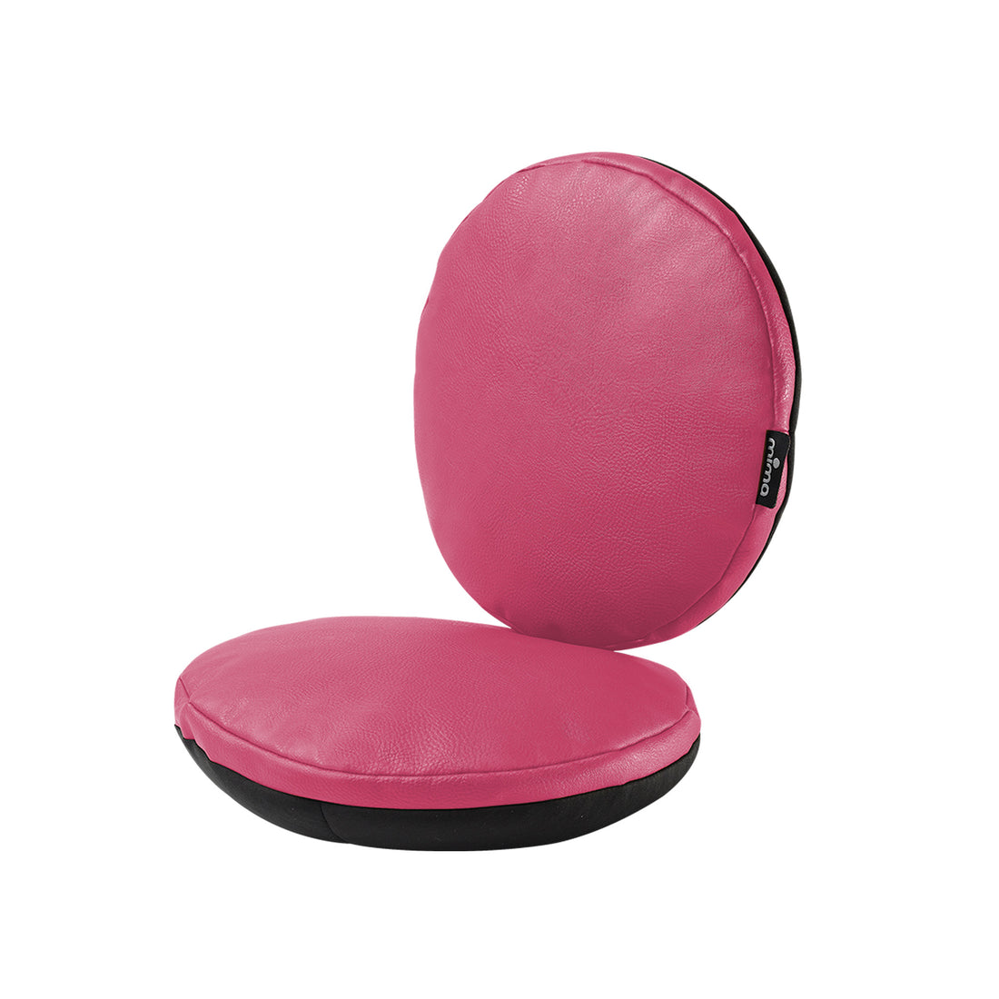 Mima Moon Junior Cushion Set for junior chair, fuchsia, standalone view 