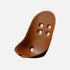 Camel Mima Moon High Chair Seat Pad, thermoformed and lightweight, standalone view 