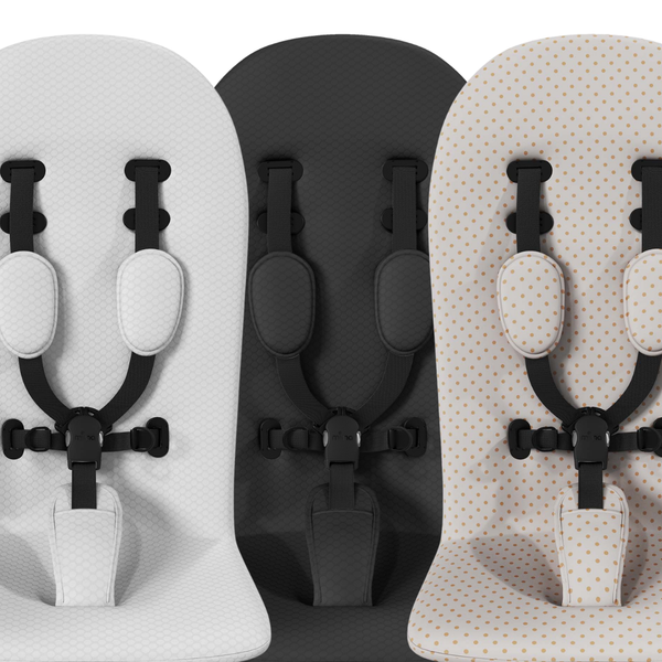 Stroller Seat Pad & Cushion Set | Xari Max Comfort Starter Pack