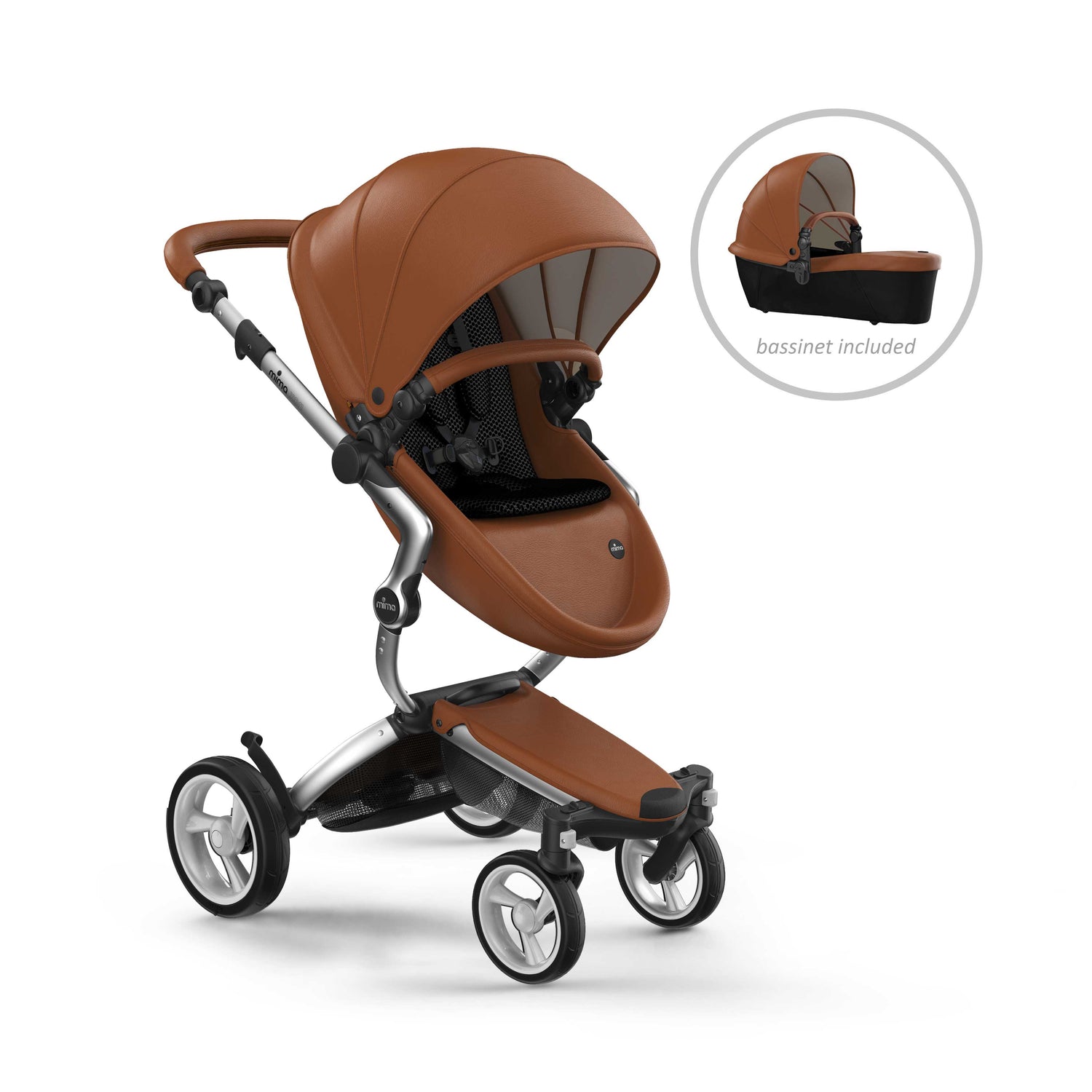 Baby Strollers Mima Xari Sport Seat Mima® Xari Max Stroller