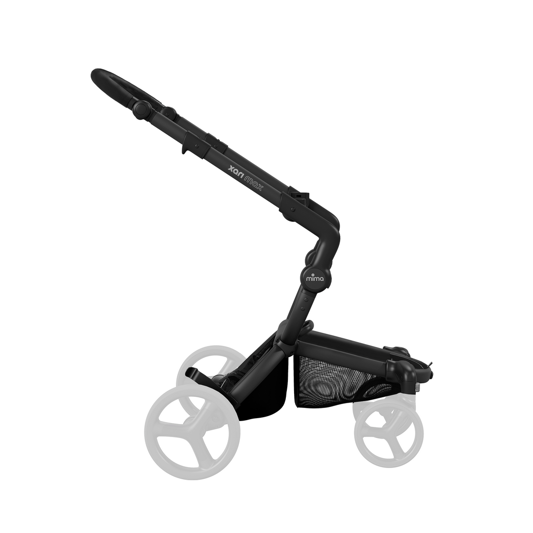 xari max chassis w/o wheels w/ basket meshes