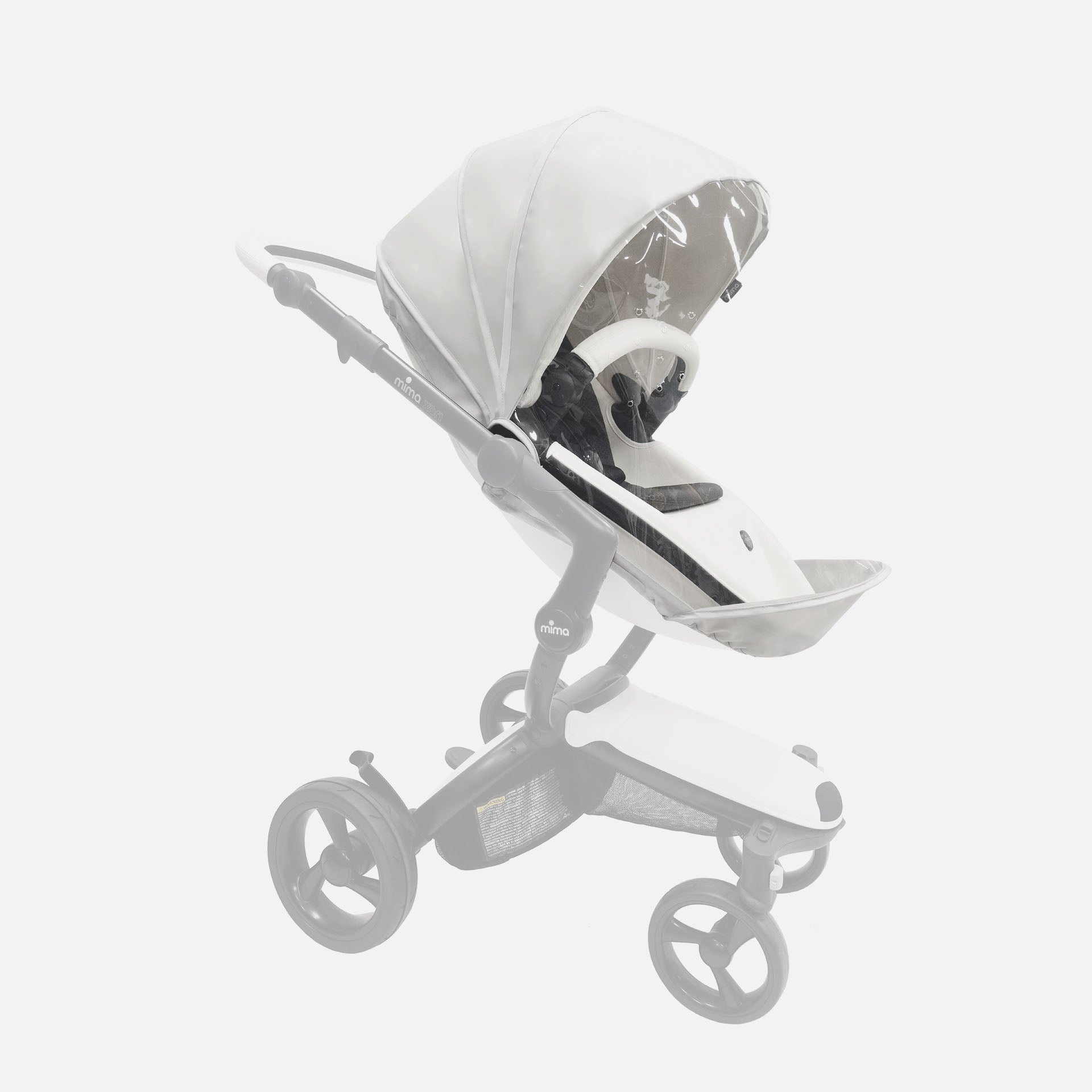 baby stroller cover Mima Xari Stroller Rain Cover