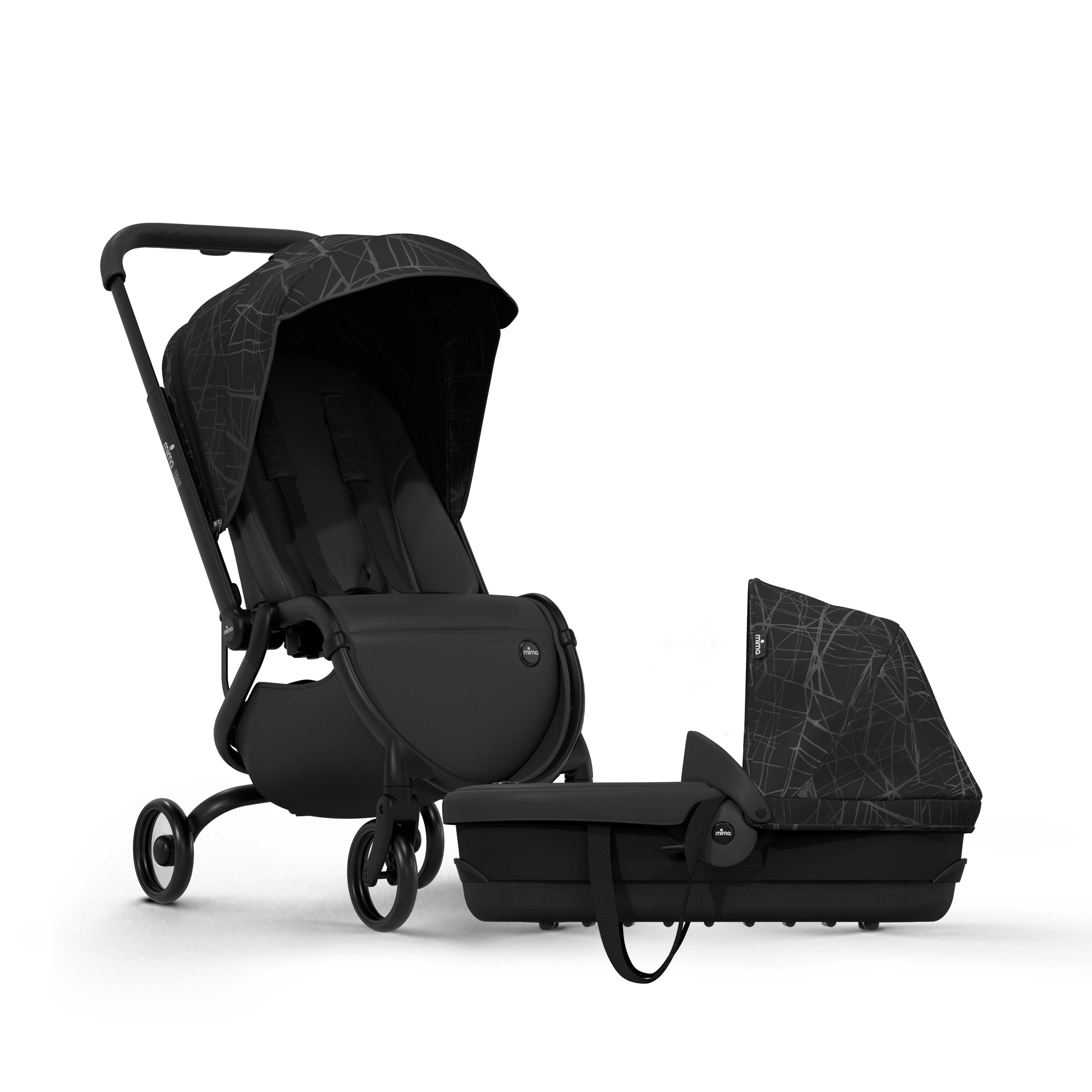 Mima zigi travel stroller best sale