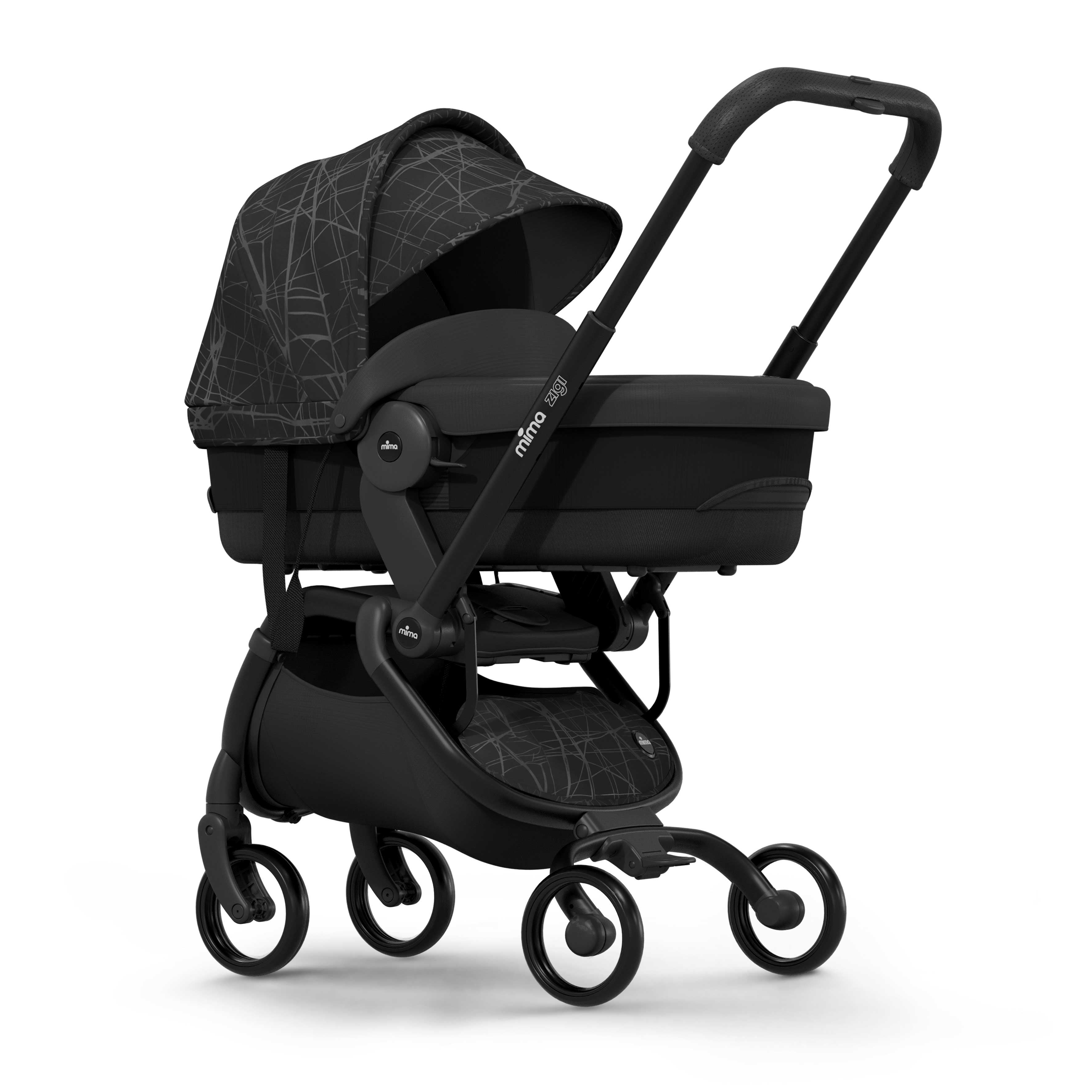 mima® zigi Stroller & Bassinet Collection