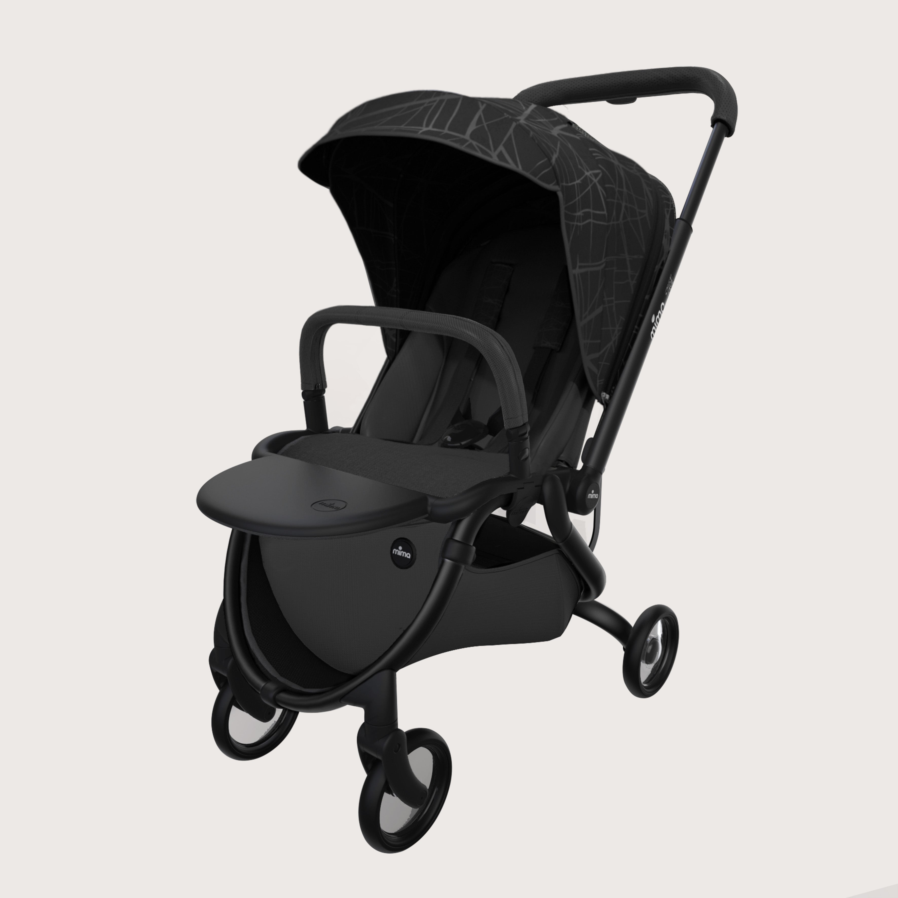 cybex eezy s twist footrest Mima