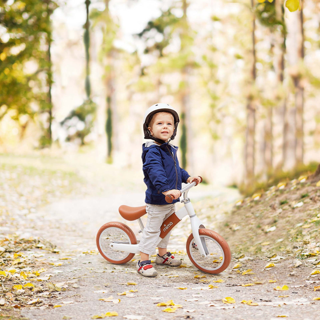 Mima® Zoom Balance Bike