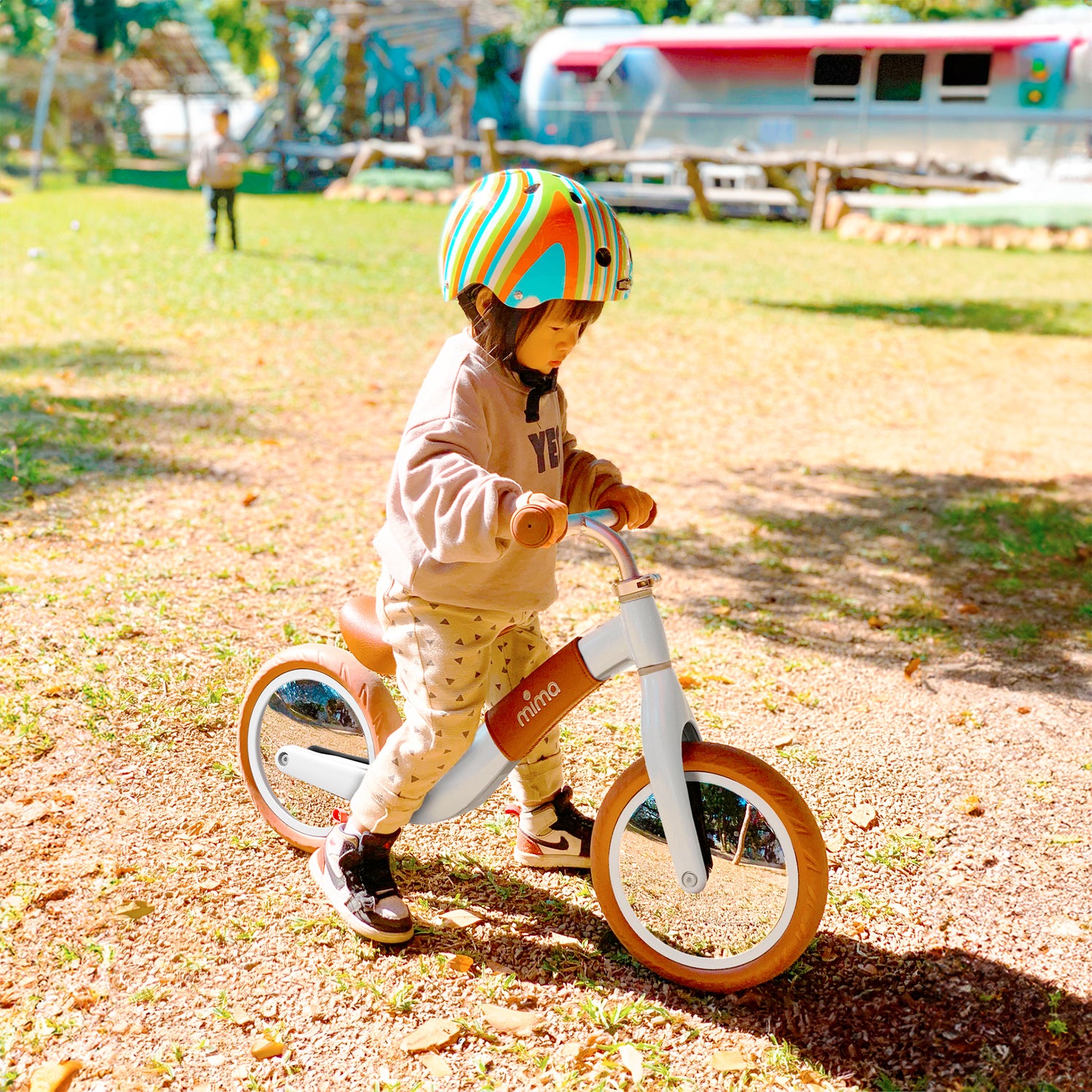 kinderfahrrad zoom Mima Zoom Balance Bike